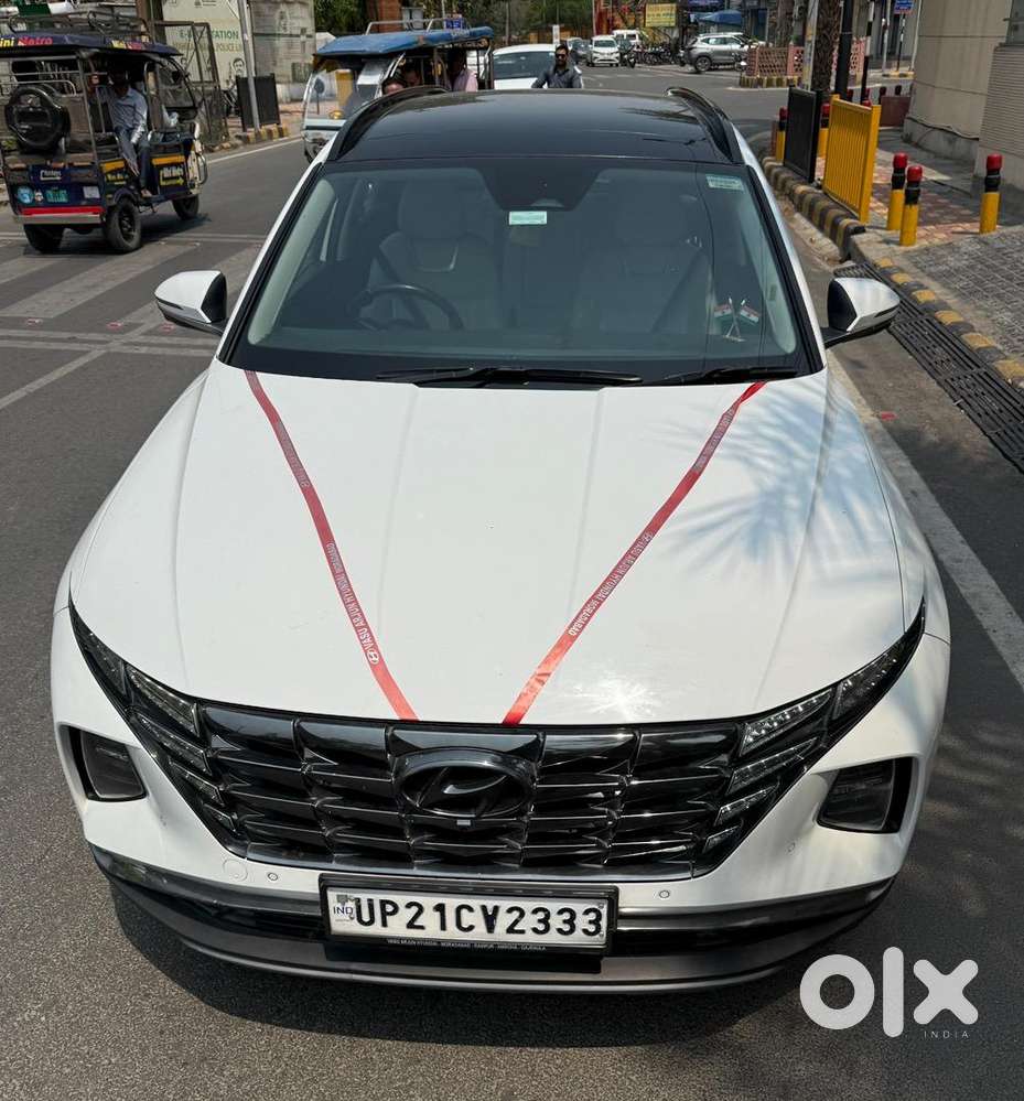 Hyundai Tucson 2022 Diesel 80000 Km Driven