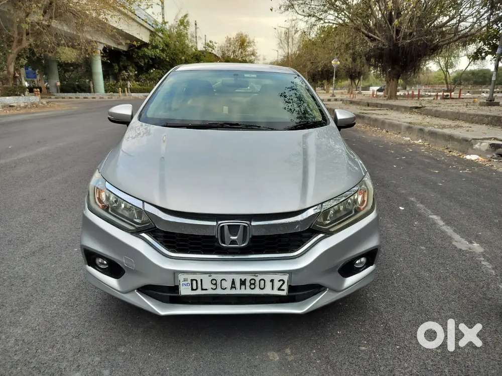 Honda City 2017 Petrol Well Maintained
