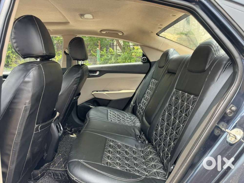 Hyundai Fluidic Verna 1.6 Vtvt Sx, 2020, Petrol