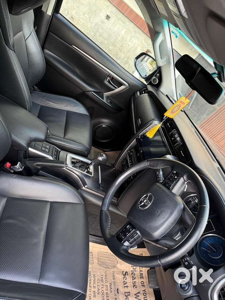 Toyota Fortuner 2021 Diesel Well Maintained