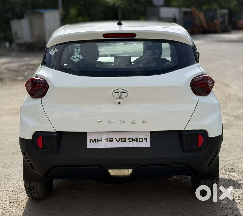 Tata Punch Adventure Icng, 2023, Cng & Hybrids