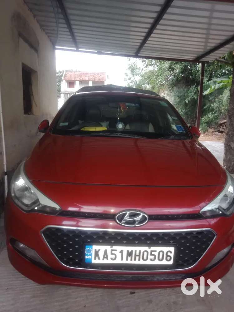 Hyundai I20 Spotz 2015 Year Car