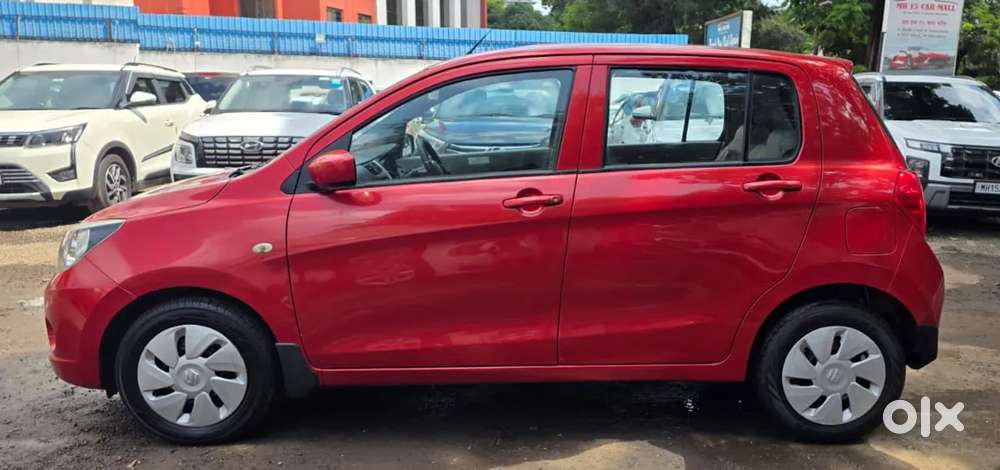 Maruti Suzuki Celerio Vxi, 2014, Petrol