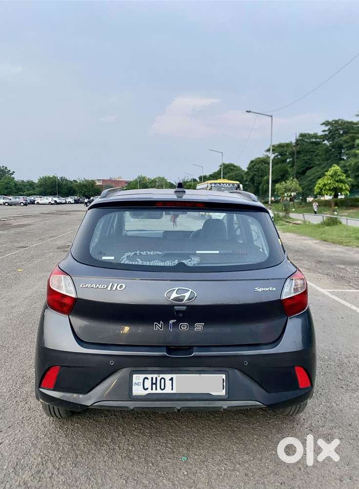 Hyundai Grand I10 Nios 1.2 Kappa Vtvt Sportz Cng, 2022, Cng & Hybrid..
