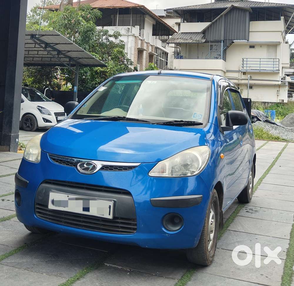 Hyundai Grand I10, 2010, Cng & Hybrids