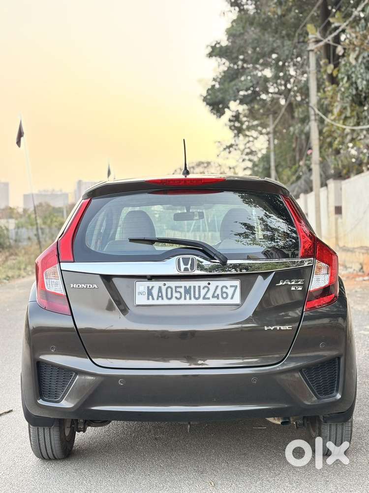 Honda Jazz 1.2 V I Vtec, 2016, Petrol