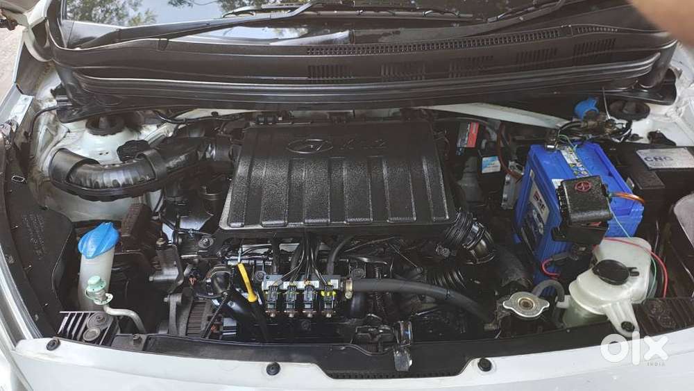Hyundai Grand I10 Magna, 2017, Cng & Hybrids
