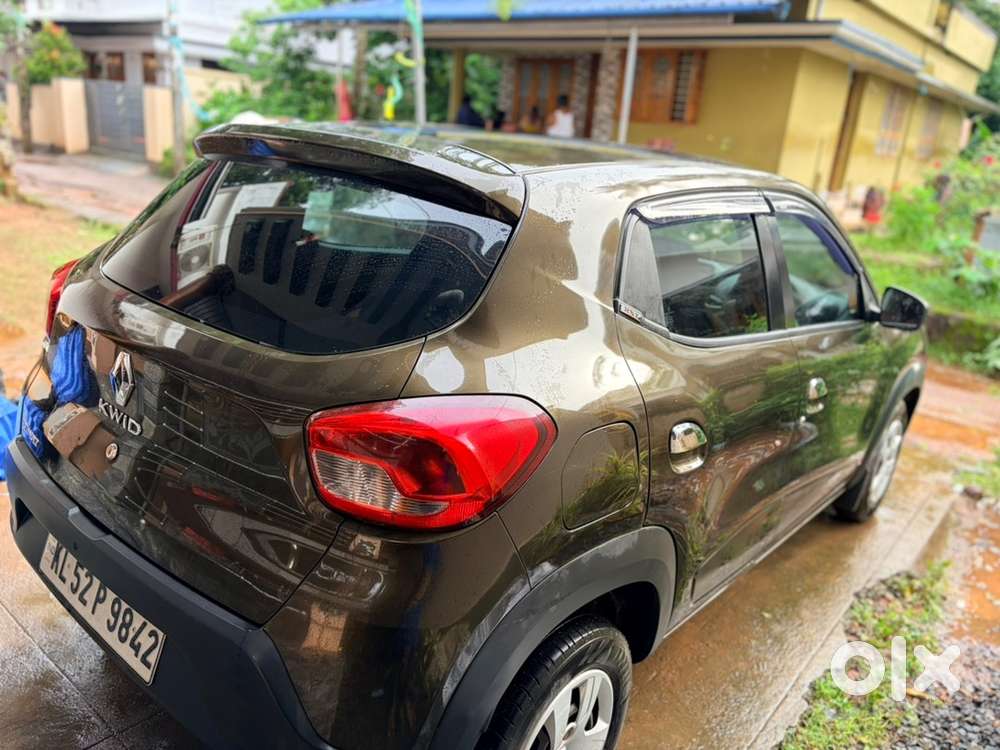 Renault Kwid Petrol Manual 2021