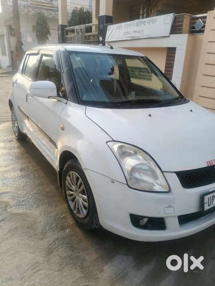 Maruti Suzuki Swift Petrol Manual 2011 Second Owner