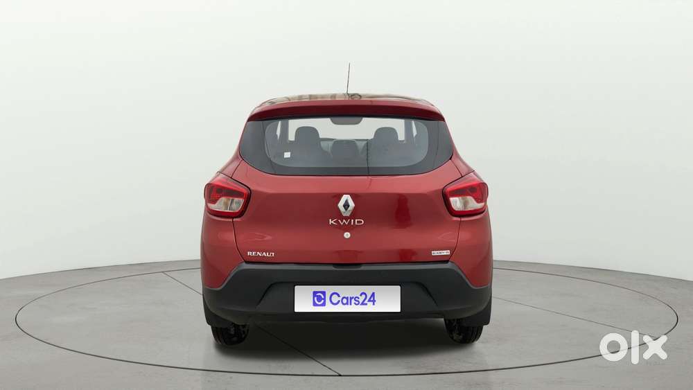 Renault Kwid 2015-2019 1.0 Rxt Amt, 2018, Petrol