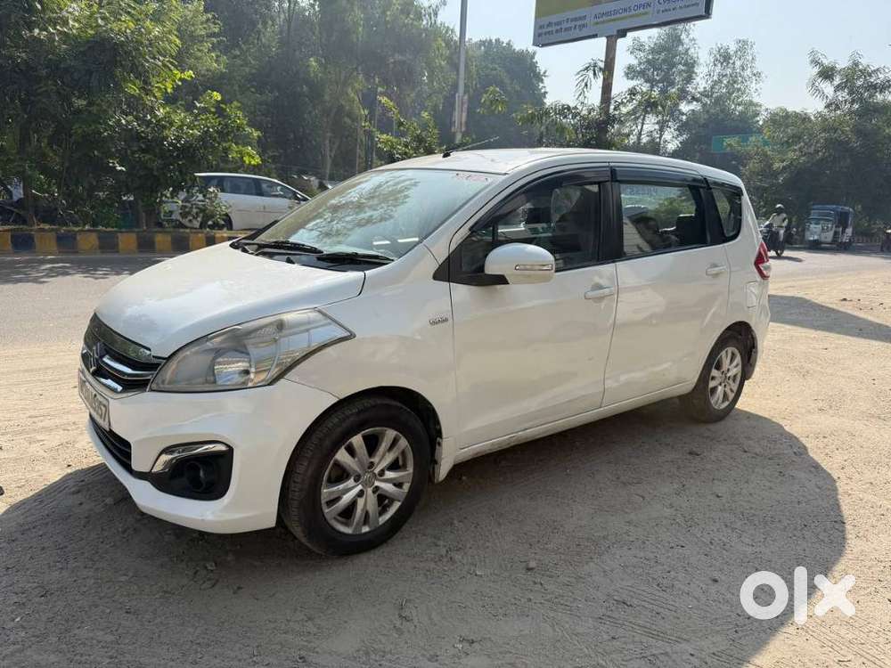 Maruti Suzuki Ertiga Zdi, 2018, Diesel