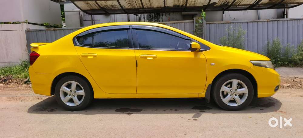 Honda City 2014-2015 I Vtec Vx, 2013, Petrol