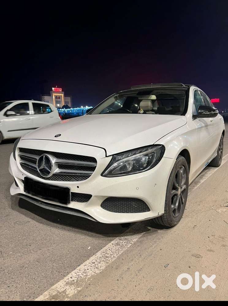 Mercedes-benz C-class 2017