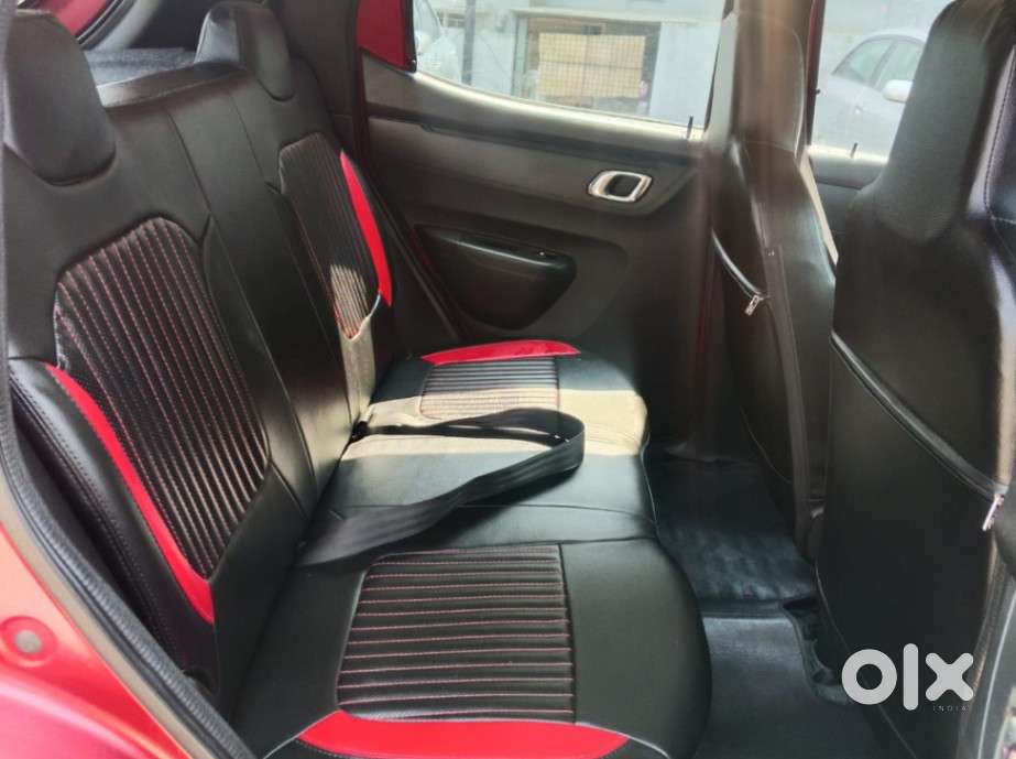 Renault Kiger Rxt Amt Opt, 2020, Petrol