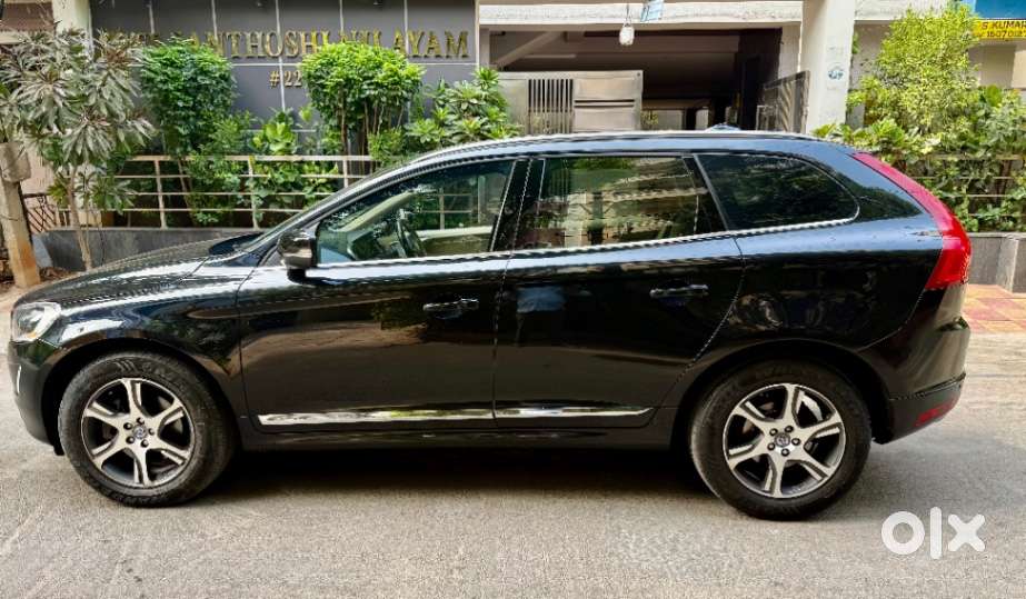 Volvo Xc60 D5 Awd Automatic, 2015, Diesel