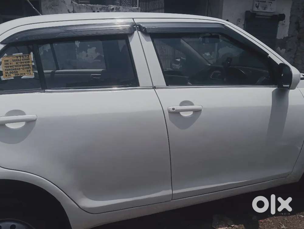 Maruti Suzuki Swift Dzire Tour 2018