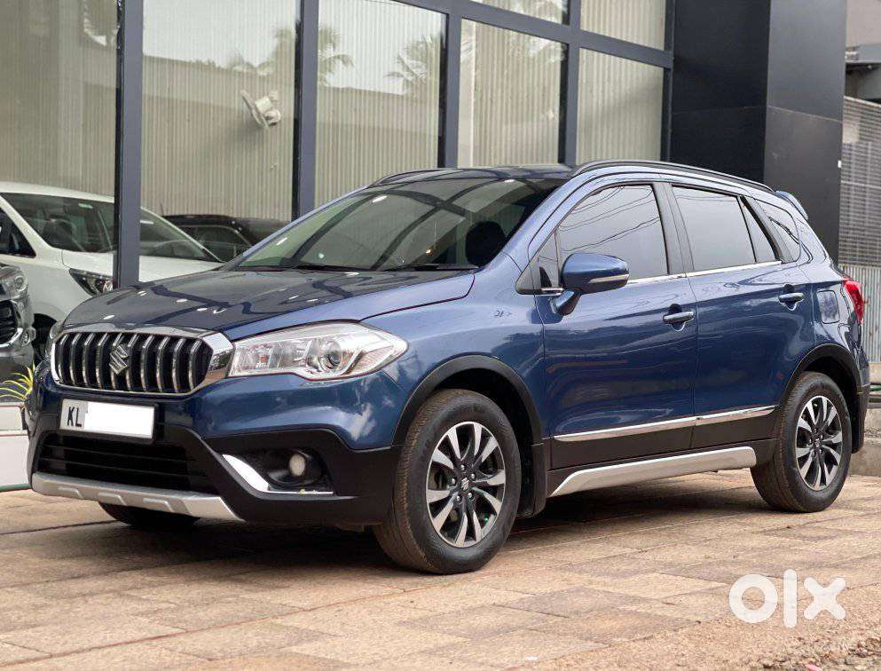 Maruti Suzuki S Cross, 2018, Diesel