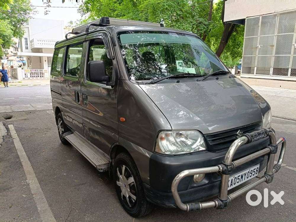 Maruti Suzuki Eeco 5 Seater Ac, 2018, Petrol