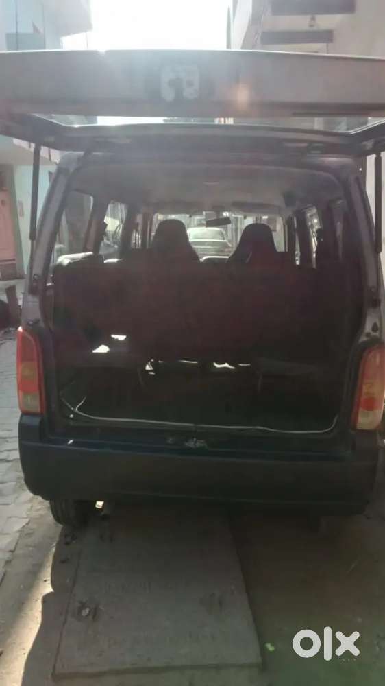 Maruti Suzuki Eeco 2017