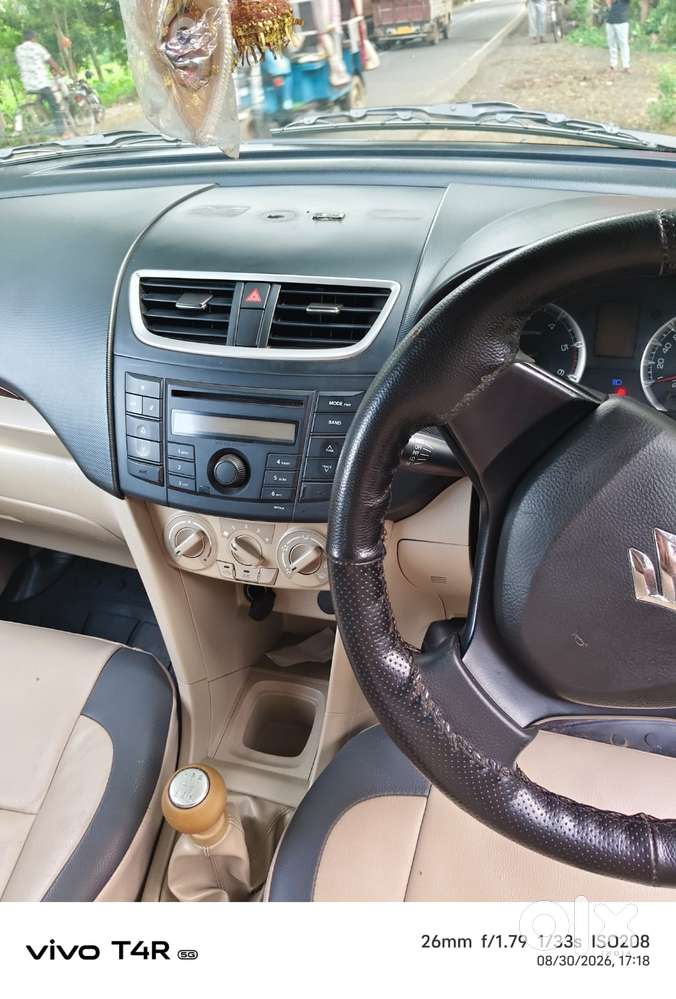 Maruti Suzuki Swift Dzire Vdi At, 2012