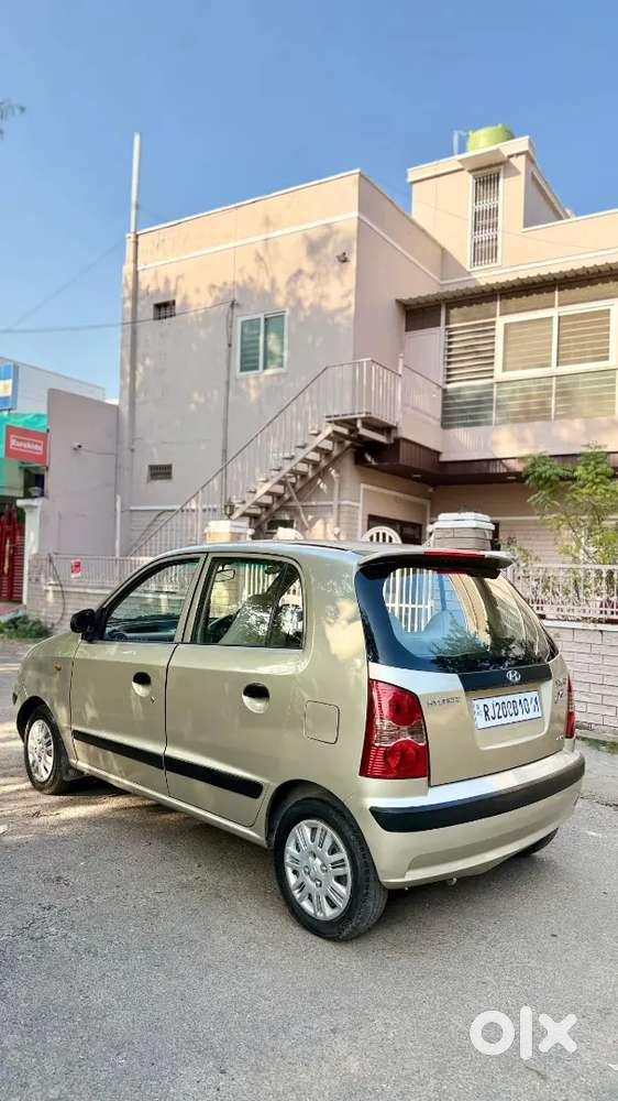 Hyundai Santro Xing Gls 2009 Renewal 2030