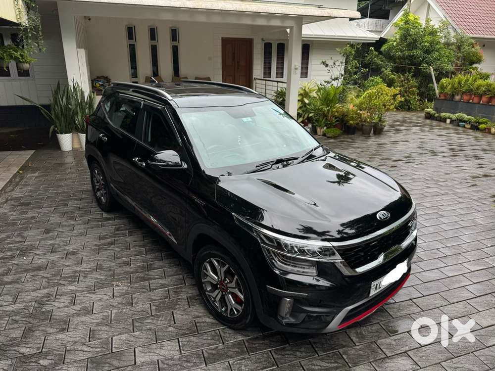Kia Seltos Petrol At 2020
