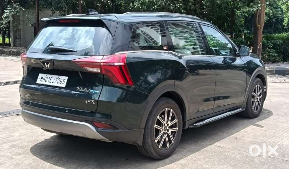Mahindra Xuv700 2.0 Ax 7 Petrol At Luxury Pack Str, 2023, Petrol