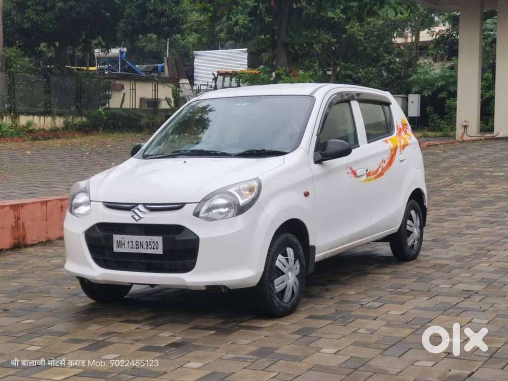Maruti Suzuki Alto 800 Lxi, 2016, Petrol