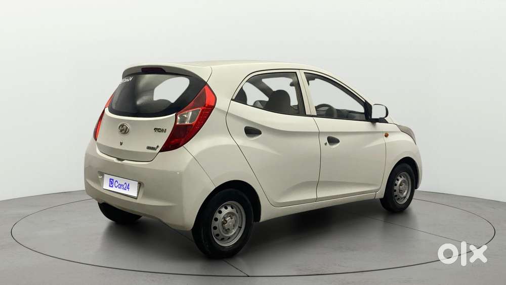 Hyundai Eon D Lite Plus, 2013, Petrol