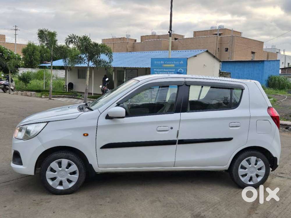 Maruti Suzuki Alto K10 1.0 Vxi, 2015, Cng & Hybrids