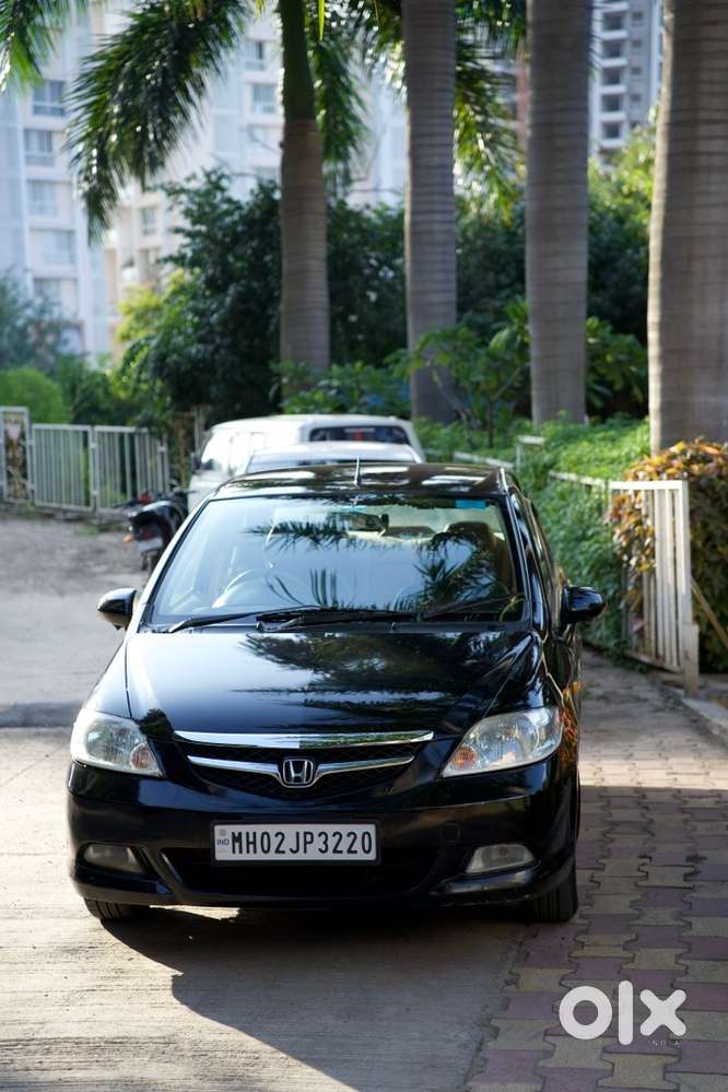 Honda City Zx 2008 Petrol