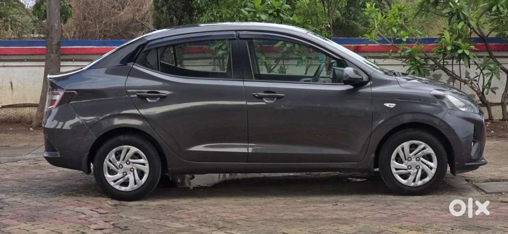 Hyundai Aura 1.2 S Cng, 2020, Cng & Hybrids