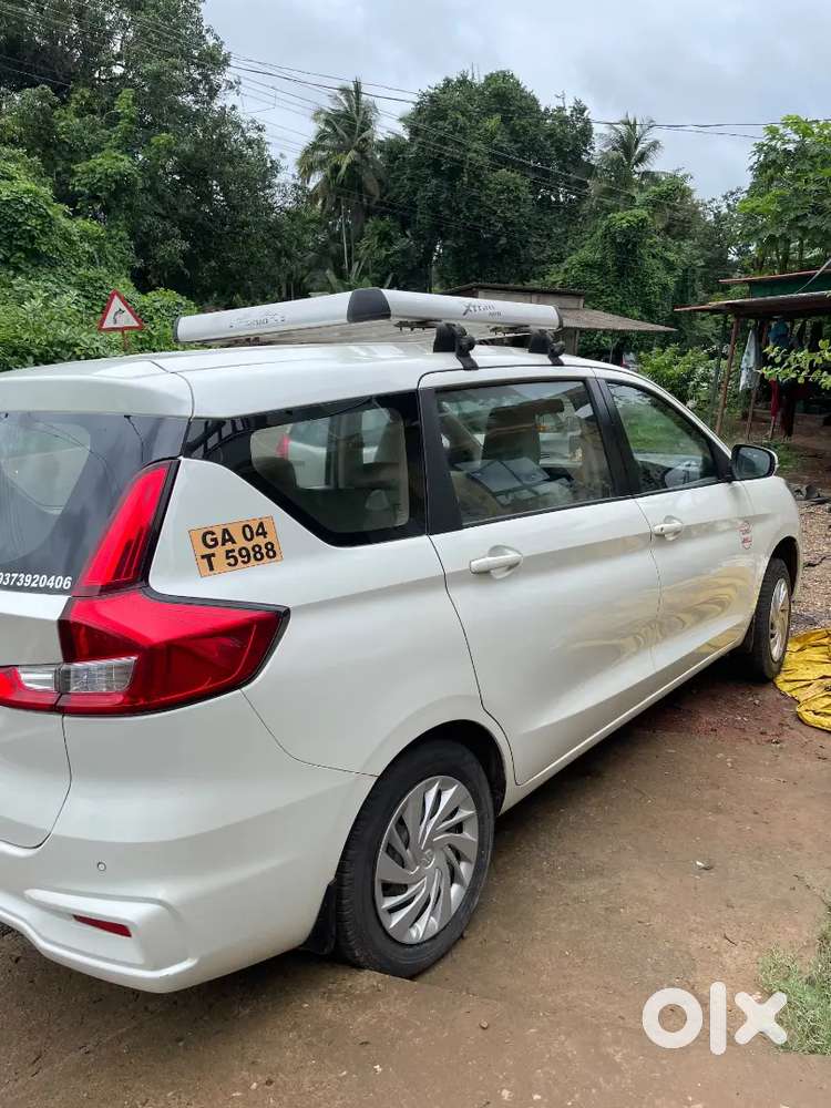 Maruti Suzuki Ertiga Tour 2020