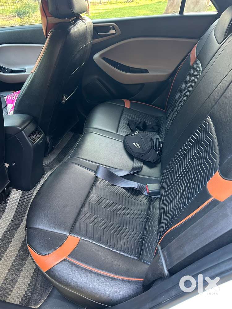 Hyundai I20 Sportz Petrol 2018