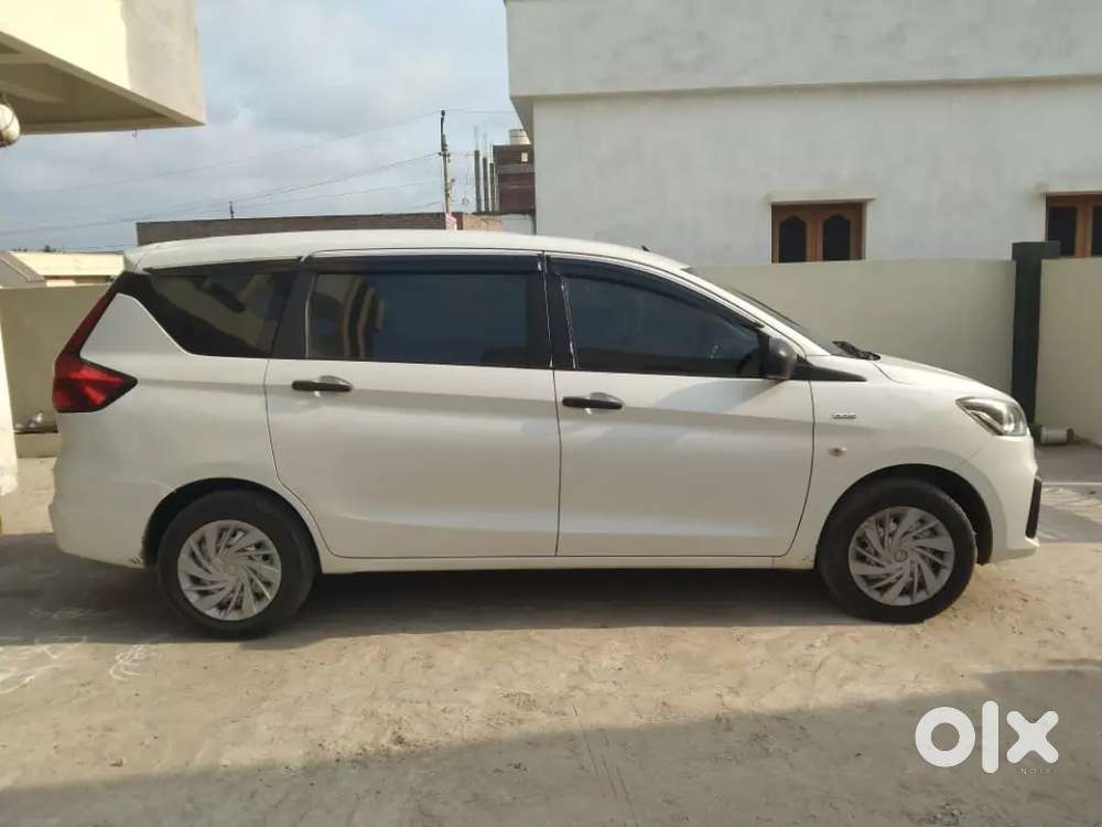 Maruti Suzuki Ertiga 2019 Diesel 189967 Km Driven