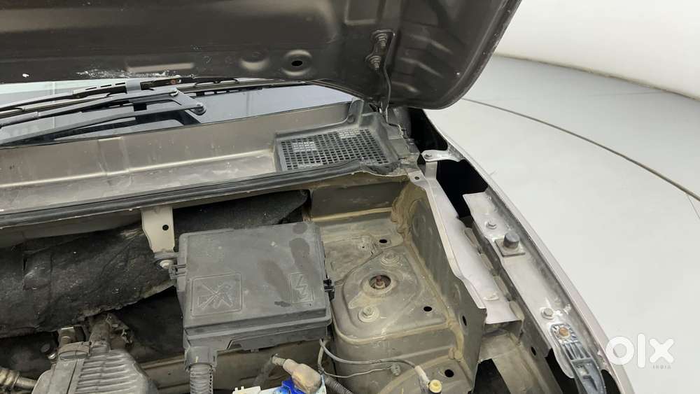 Renault Kwid 1.0 Rxt, 2016, Petrol