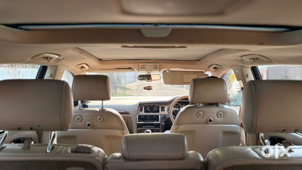 Audi Q7, 2013, Diesel