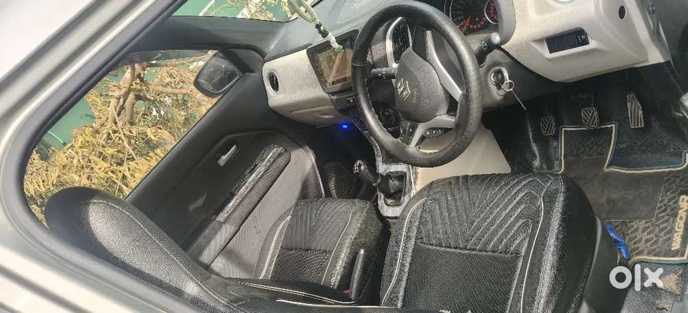 Maruti Suzuki Wagon R 2021 Petrol Manual