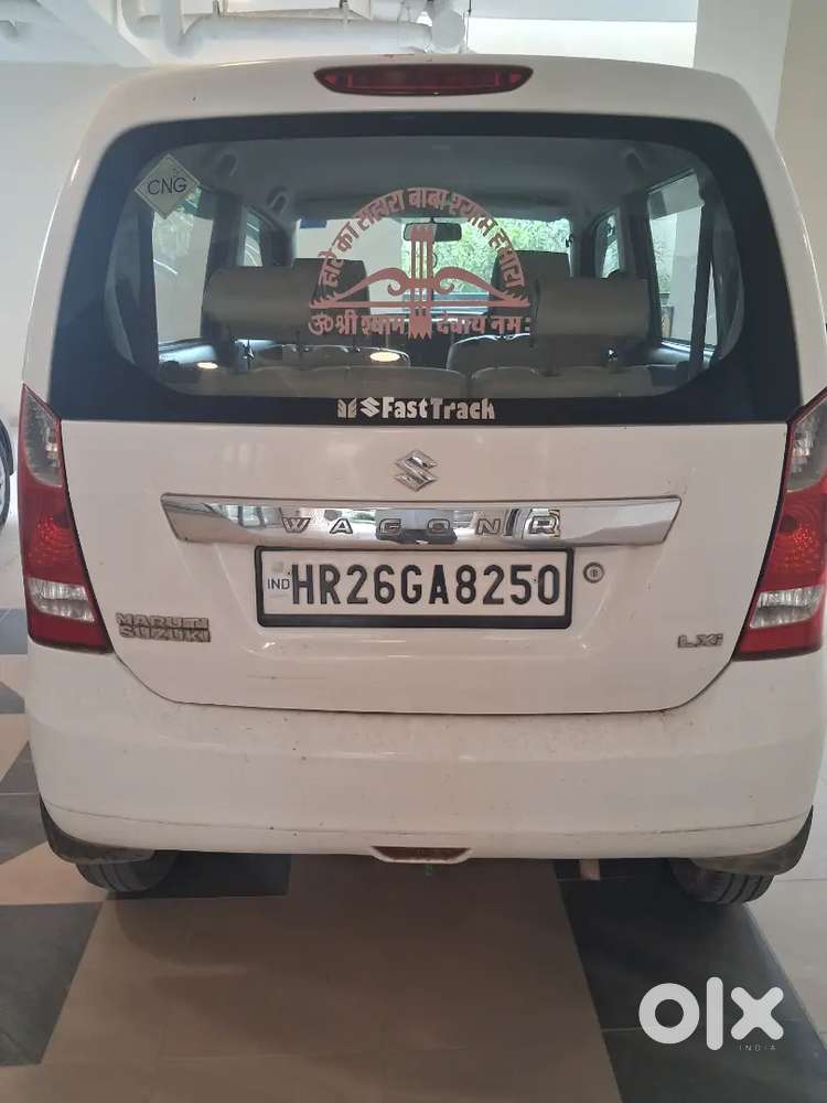 Maruti Suzuki Wagon R 2016 Cng & Hybrids 122000 Km Driven