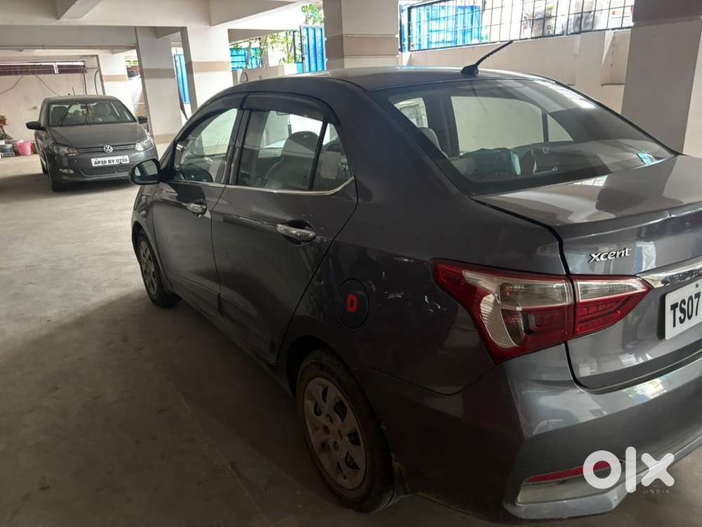 Hyundai Xcent Diesel 2017