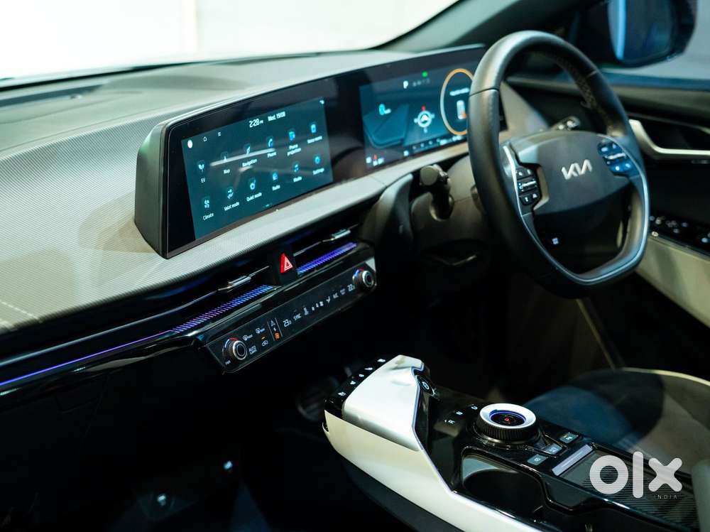 Kia Ev6 Gt Line Awd, 2024, Electric