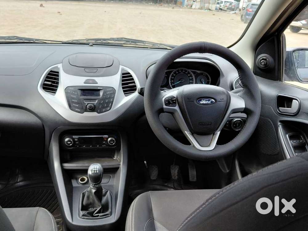 Ford Figo Diesel Titanium, 2016, Diesel