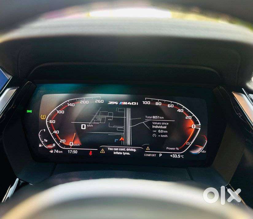 Bmw Z4 M40i, 2024, Petrol