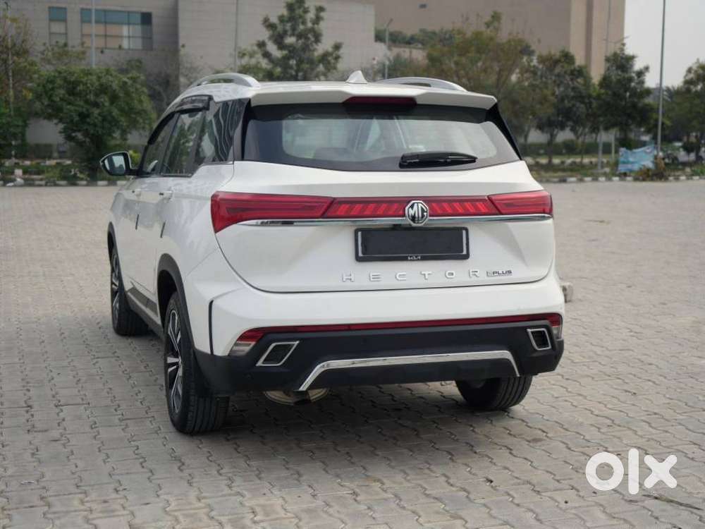 Mg Hector Plus Sharp Pro 1.5 Turbo Petrol 7 Str, 2025, Petrol