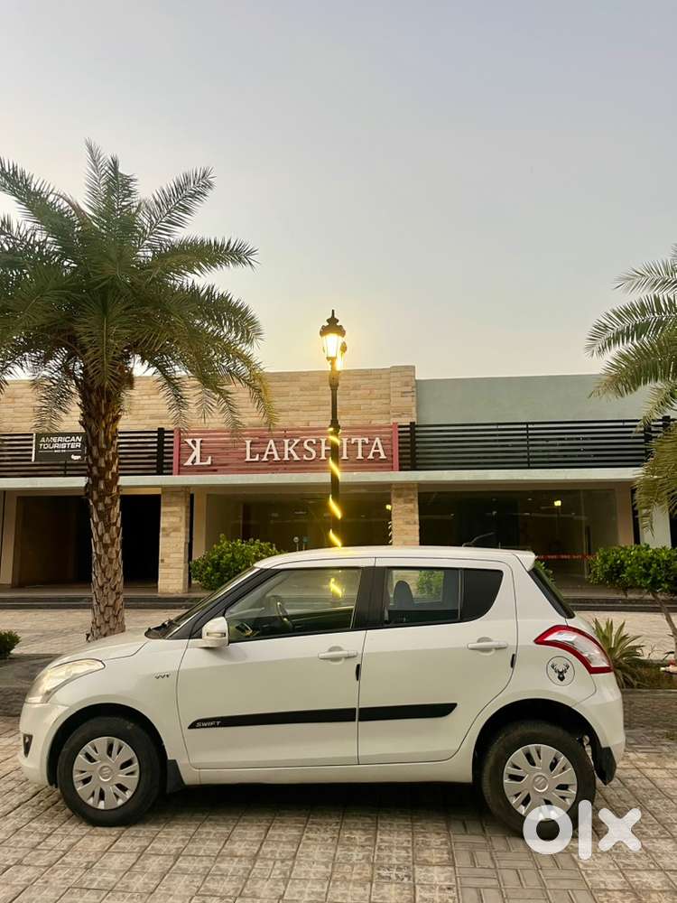 Maruti Suzuki Swift Manual 2012