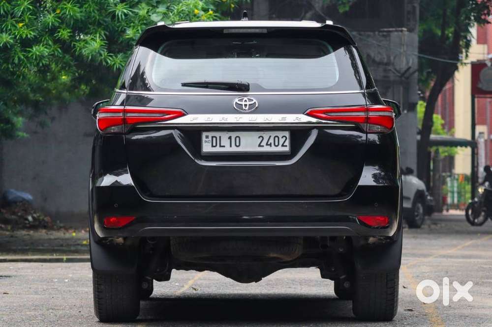 Toyota Fortuner 4x2 At 2.7 Petrol, 2025, Petrol