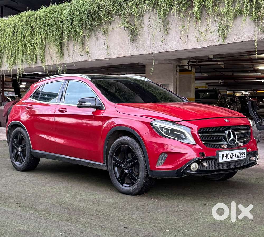 Mercedes-benz Gla 200 D 4 Matic, 2017, Diesel