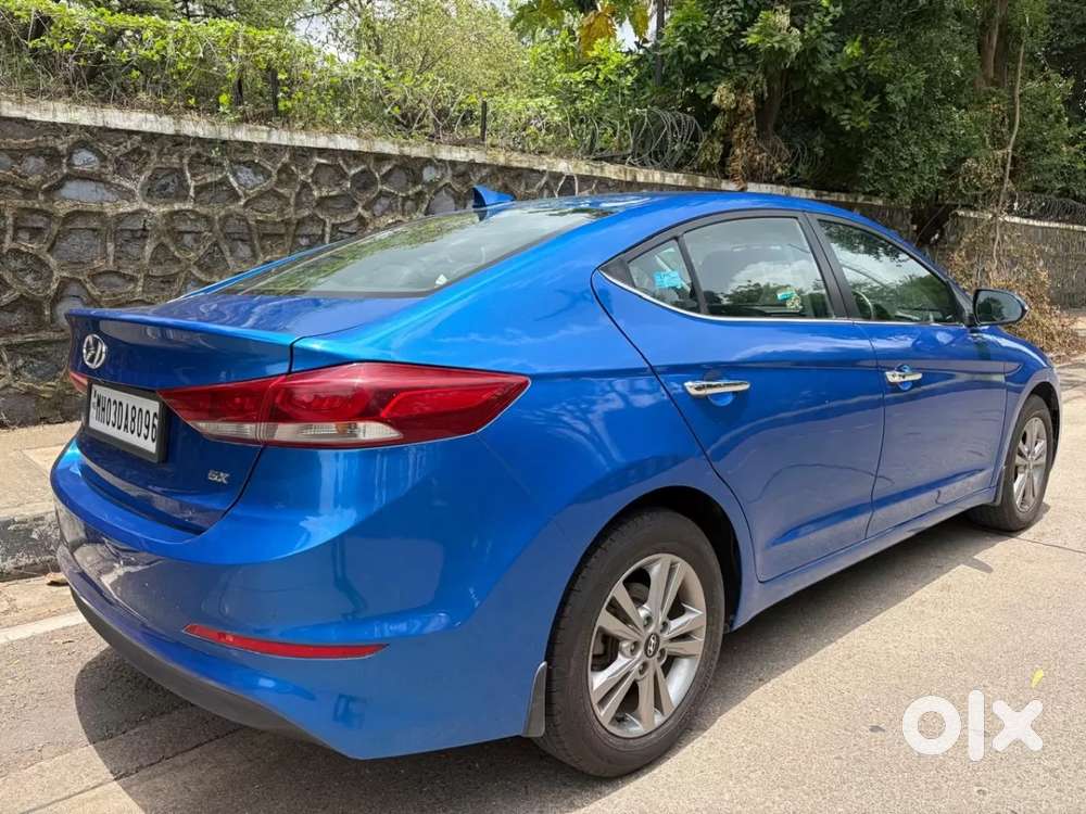 Hyundai Elantra 2.0 Sx Option At, 2019, Petrol