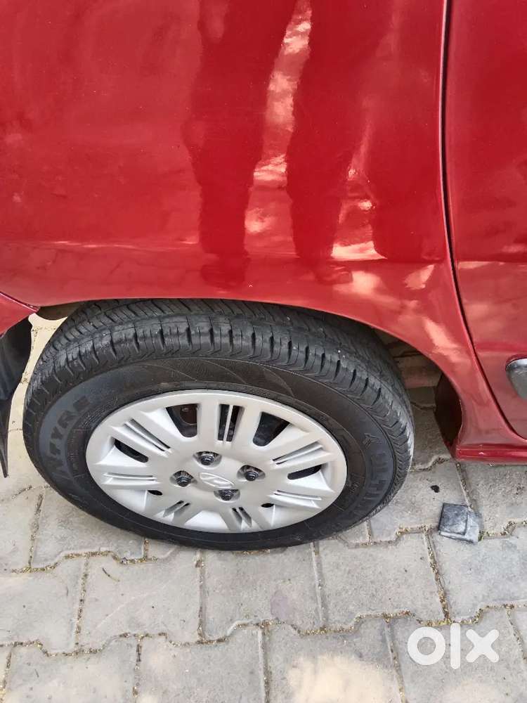 Hyundai Santro Xing 2012 Cng & Hybrids Good Condition
