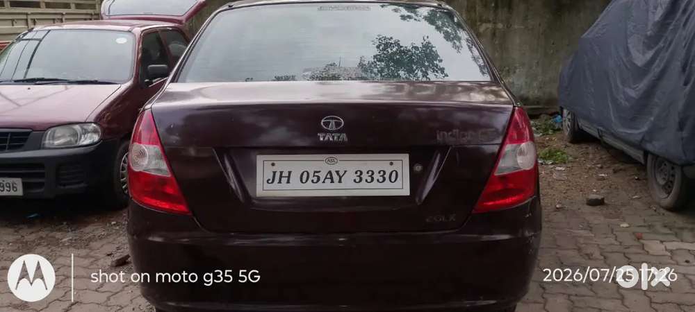Tata Indigo Ecs 2014 Petrol Gls